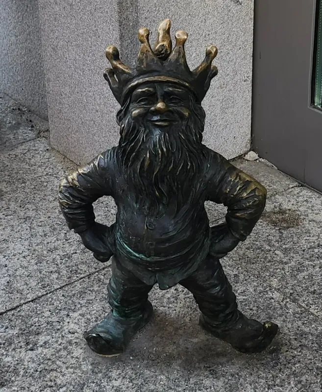 Krasnale Syzyfki